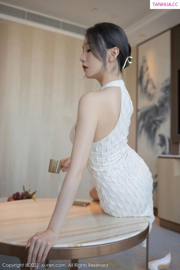 安然Maleah  [XiuRen]高清写真图 2021.12.07 No.4308 安然Maleah第27张图片